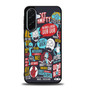 Rick And Morty 8 Samsung Galaxy A36 5G Case