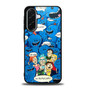 Rick and Morty Mr Meeseeks 2 Samsung Galaxy A36 5G Case