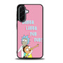 Rick And Morty Cool 1 Samsung Galaxy A36 5G Case