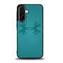 Root Under Armour Blue Samsung Galaxy A36 5G Case