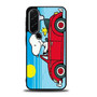 Snoopy in Car Samsung Galaxy A36 5G Case
