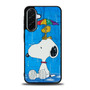 Snoopy In Rain Samsung Galaxy A36 5G Case