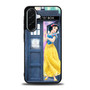 snow white Samsung Galaxy A36 5G Case