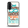 Some Infinitiees Quotes 3 Samsung Galaxy A36 5G Case