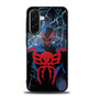 Spiderman Flag Pattern Samsung Galaxy A36 5G Case