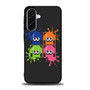 Spongebob & his Friends Samsung Galaxy A36 5G Case