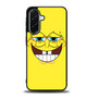 spongebob squarepants smiles Samsung Galaxy A36 5G Case