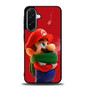 Super Mario Samsung Galaxy A36 5G Case