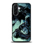 Superman and Batman as a Team Samsung Galaxy A36 5G Case