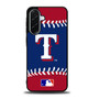 Texas Rangers 3 Samsung Galaxy A36 5G Case
