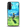 The Legend of Zelda Breath of the Wild 2 Samsung Galaxy A36 5G Case