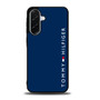 Tommy Hilfiger Blue Samsung Galaxy A36 5G Case