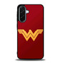 Wonder Woman in Red Samsung Galaxy A36 5G Case