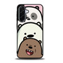 We Bare Bears 4 Samsung Galaxy A36 5G Case