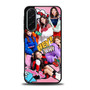 Twice Collage Quotes Samsung Galaxy A36 5G Case