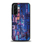 Tokyo City at Night Samsung Galaxy A36 5G Case