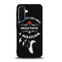The Vampire Diaries Mikaelson Quotes 1 Samsung Galaxy A36 5G Case