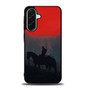 The Witcher Geralt Riding a Horse Samsung Galaxy A36 5G Case