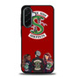 Riverdale South Side Serpents 3 Samsung Galaxy A36 5G Case