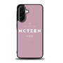 NCTZEN Logo Samsung Galaxy A36 5G Case
