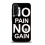 No Pain No Gain Samsung Galaxy A36 5G Case