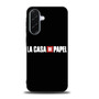 La Casa De Papel Logo Samsung Galaxy A36 5G Case