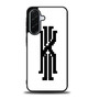 Kyrie irving logo Pixel Samsung Galaxy A36 5G Case