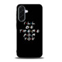 Friends Quotes 2 Samsung Galaxy A36 5G Case