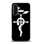 Fullmetal Alchemist Brotherhood 2 Samsung Galaxy A36 5G Case
