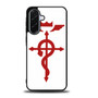 Fullmetal Alchemist Brotherhood 4 Samsung Galaxy A36 5G Case