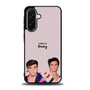 Cute dolan twin Samsung Galaxy A36 5G Case