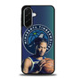Minnesota Timberwolves 1 Samsung Galaxy A36 5G Case