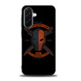 Death Stroke 4 Samsung Galaxy A36 5G Case