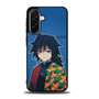 Kimetsu No Yaiba Giyuu Tamioka Samsung Galaxy A36 5G Case