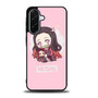 Kimetsu No Yaiba Cute Nezuko Samsung Galaxy A36 5G Case