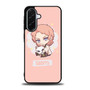 Kimetsu No Yaiba Cute Sabito Samsung Galaxy A36 5G Case