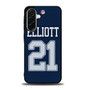 Cowboys Elliott 21 Samsung Galaxy A36 5G Case