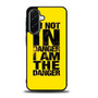Breaking Bad Im the Danger Samsung Galaxy A36 5G Case