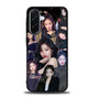 Black Pink Collage 1 Samsung Galaxy A36 5G Case