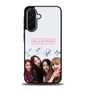 Black Pink Signature 4 Samsung Galaxy A36 5G Case