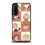 Snoopy All Characters Samsung Galaxy A36 5G Case