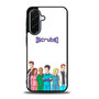 Scrubs Samsung Galaxy A36 5G Case