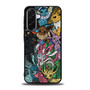 Pokemon in Glass Art Samsung Galaxy A36 5G Case
