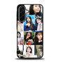 IU Collages Samsung Galaxy A36 5G Case