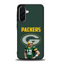 Aaron Rodgers Green Bay Packers 1 Samsung Galaxy A36 5G Case