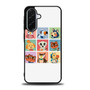 Animal Crossing Cute Characters Samsung Galaxy A36 5G Case