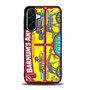 Barnums Animals Calcium Samsung Galaxy A36 5G Case