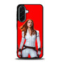 Black widow Samsung Galaxy A36 5G Case