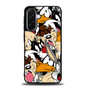Cartoon Collage Samsung Galaxy A36 5G Case