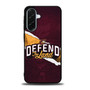 Cleveland Cavaliers 3 Samsung Galaxy A36 5G Case